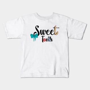 Sweet tooth Kids T-Shirt